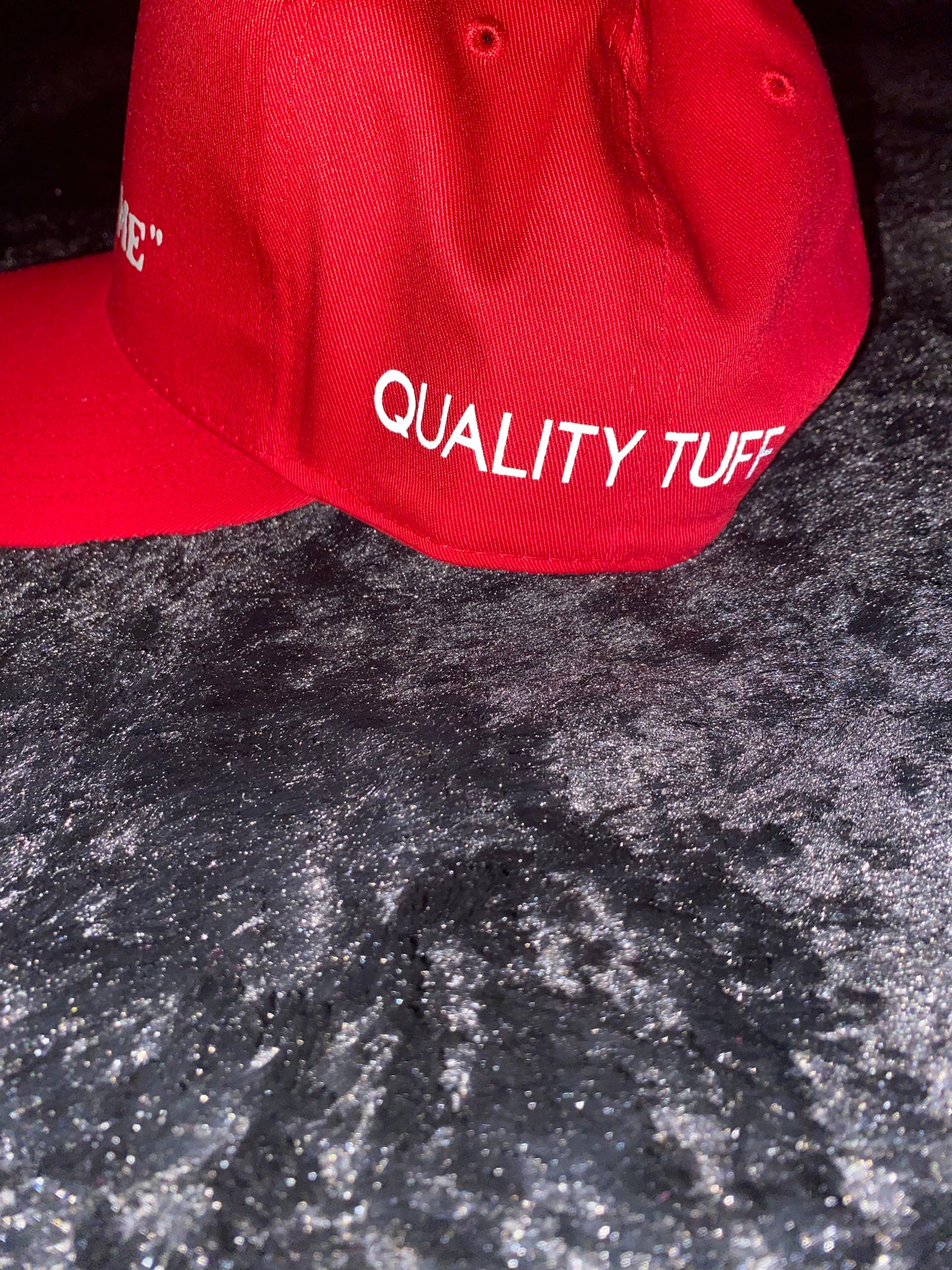 "You Lost Me" - Glow in the dark Snap back Hat