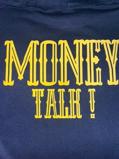 work more talk less